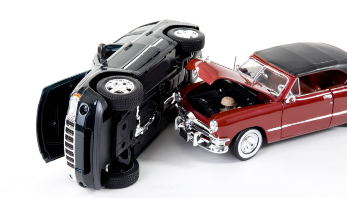 collectible car close up of collectible car over white background